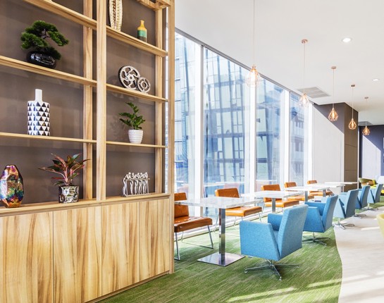 The Citizen (Dedicated Desk)